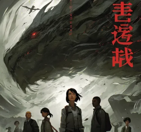 韩国漫画奇幻题材精选封面